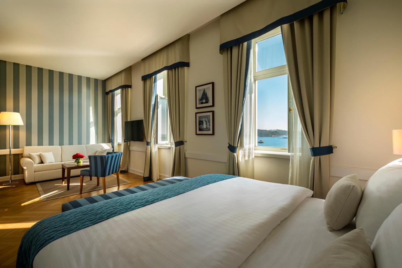 Valamar Riviera Hotel & Residence (Adults Only) Poreč Zewnętrze zdjęcie